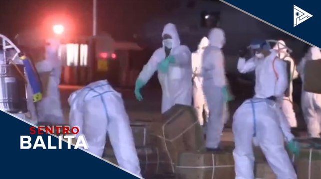 DOH: Biniling PPEs, kumpleto at maayos ang kalidad