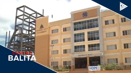 Isa pang quarantine facility sa Q.C., tatangap na ng CoVID-19 patients