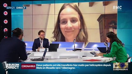 Dupin Quotidien : Chômage partiel, le casse-tête des entreprises - 01/04