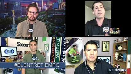 El EntreTiempo: Tab Ramos explica el cambio de Selección a clubes