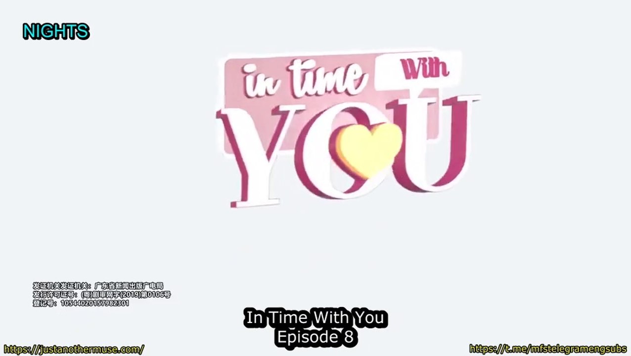 ENGSUB In Time With You Ep. 8