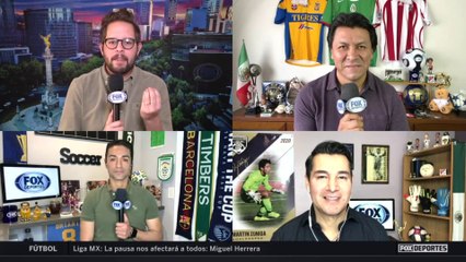 El EntreTiempo: ¿En qué punto debe reiniciar la Liga MX?