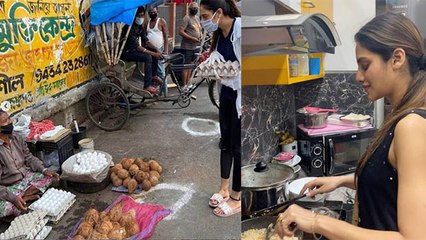 TMC सांसद Nusrat Jahan नवरात्रि पर Non-Veg खाने पर हुई Troll । Boldsky