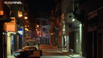 Κύπρος: Σε ισχύ η καθολική απαγόρευση κυκλοφορίας τη νύχτα