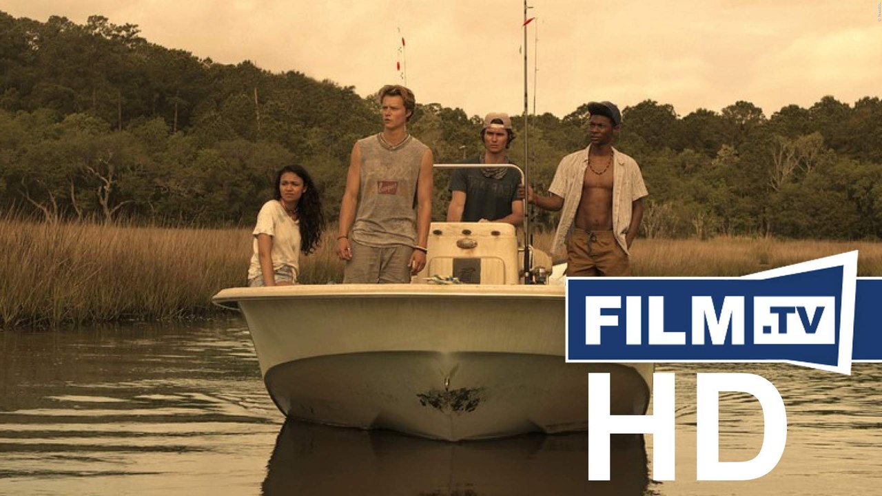 Outer Banks Trailer Deutsch German (2020)