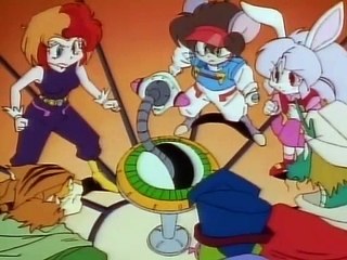 十二戦支 爆烈エトレンジャー 第8話 Juuni Senshi Bakuretsu Eto Ranger Episode 8