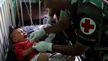 Demam Berdarah Juga Lagi Parah