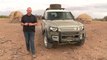 Land Rover Defender 110 – Der neue Defender im Test