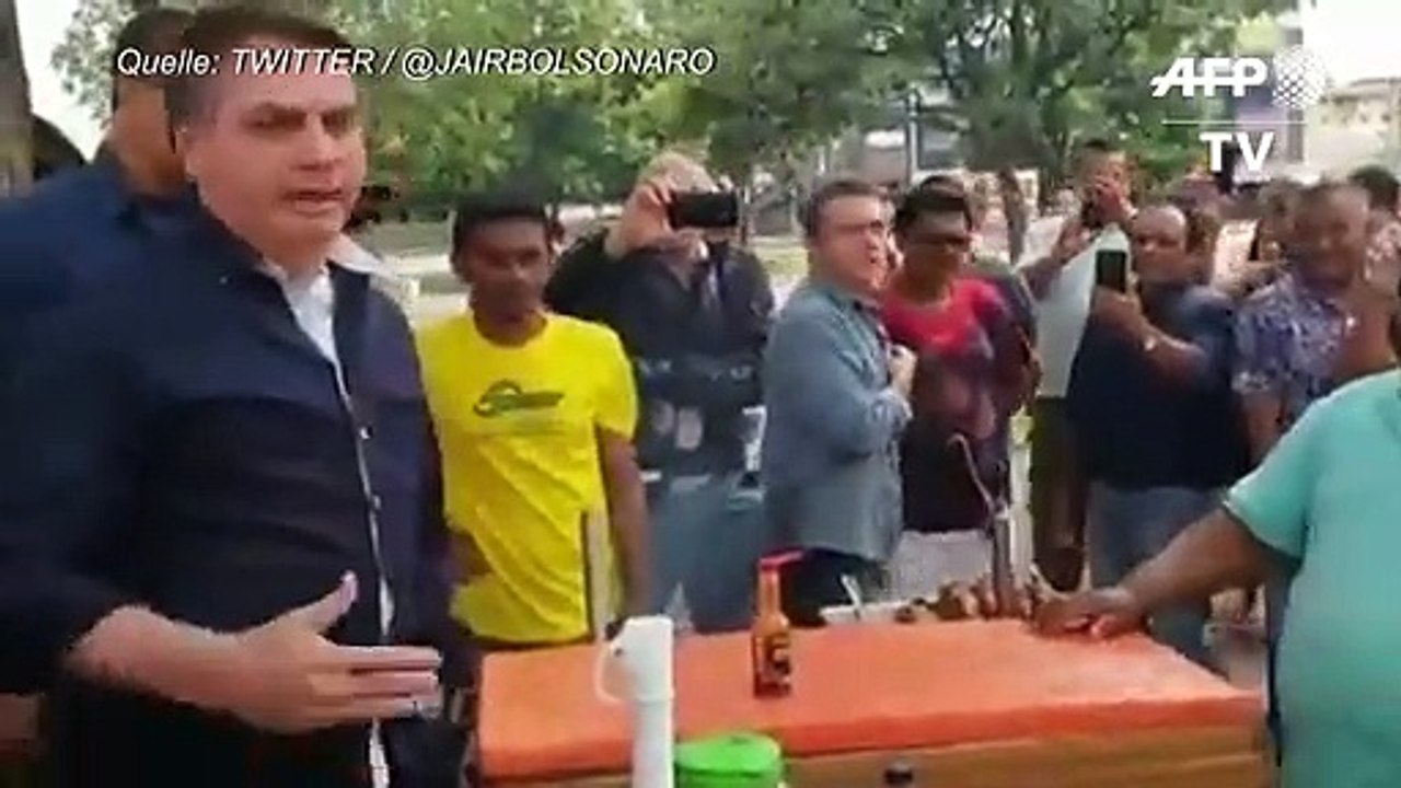 Coronavirus: Bolsonaro macht Kehrtwende
