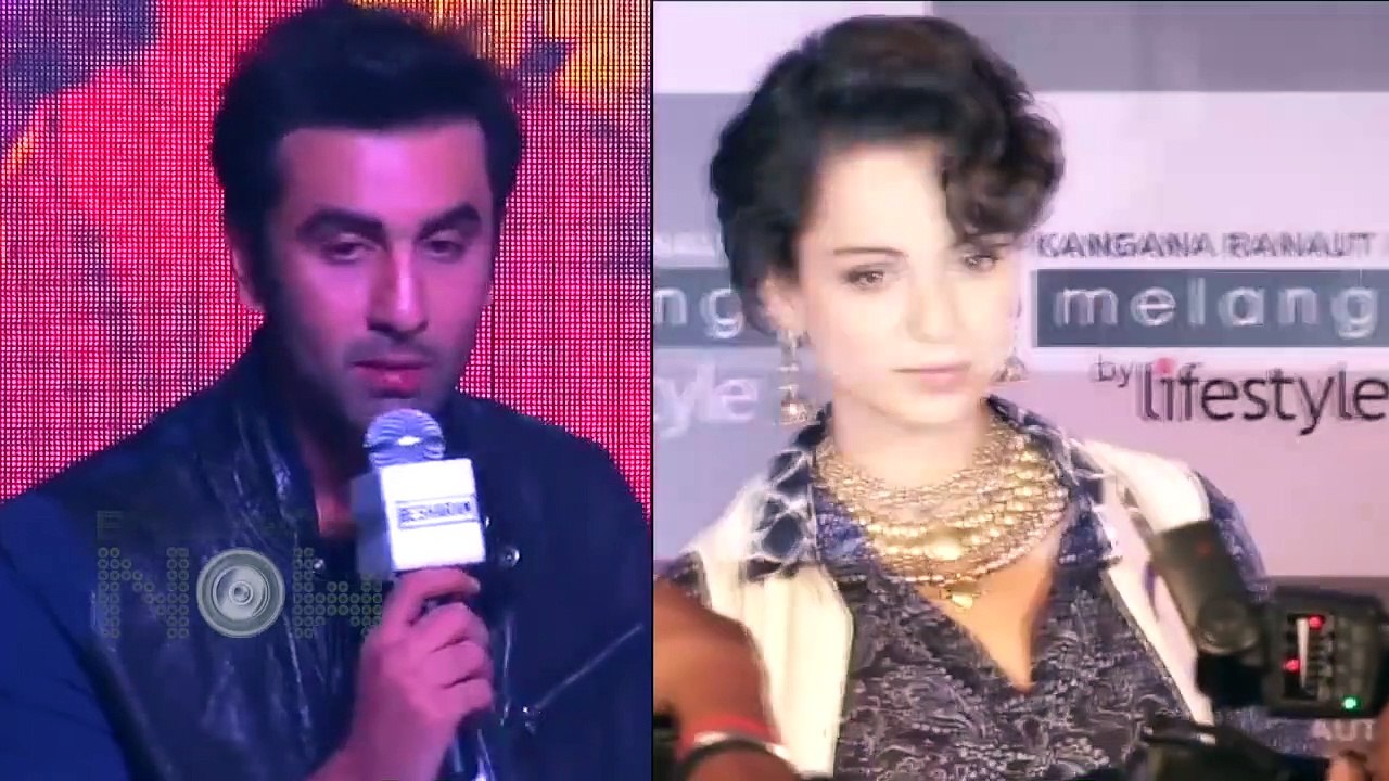 Ranbir Kapoor REACHED At Kangana Ranaut's House To Offer Her A Film? Kangana REVEALS!