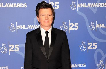 Rick Astley to put on free gig for NHS staff