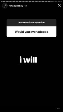 Tina Kunakey et Vincent Cassel : bientôt un nouvel enfant ?