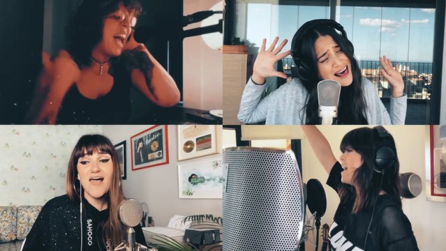 'Resistiré 2020', 50 artistas unen sus voces contra el coronavirus