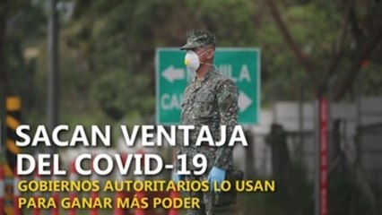 Emergencia COVID-19: ¿excusa para socavar derechos?