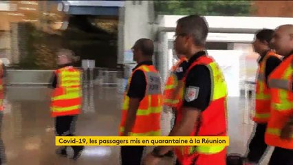 Coronavirus : quarantaine, confinement et couvre-feu à La Réunion