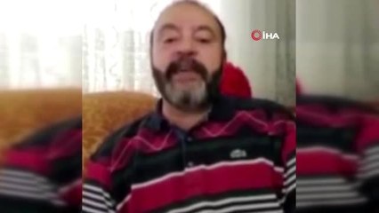 - Yabancı öğrencilerden "Evde kal" mesajı