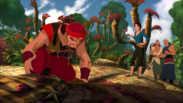 Sinbad: Legend of the Seven Seas - Official trailer HD (ENGLISH)