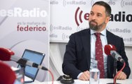 Entrevista a Santiago Abascal en 'Es la Tarde de Dieter'