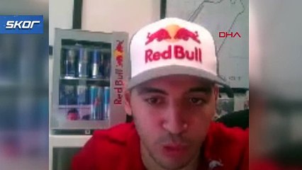 Ayhancan Güven yarışlara simülasyon ile hazırlanıyor