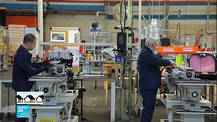 شركات فرنسية تنشط لانجاز اجهزة للتنفس