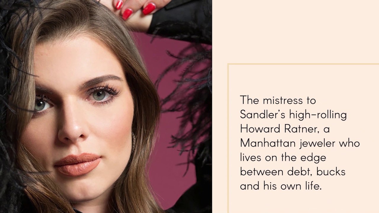 Julia Fox From High School Dominatrix to Breakout Actress With Gotham Award Nominee 2019