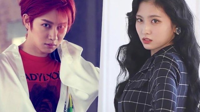 Twice Kim Heechul and Momo TWICE Dating 2020 First Idol Couple of The Year