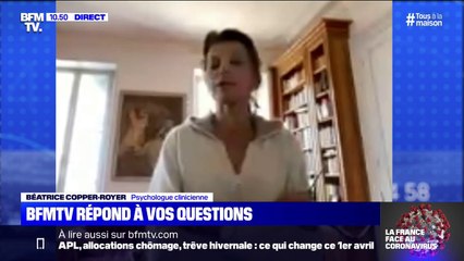 Est-il normal de s'énerver quand on reste enfermé toute la journée ?