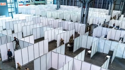 استنفار أميركي لتعزيز قدرات القطاع الطبي لاحتواء كورونا