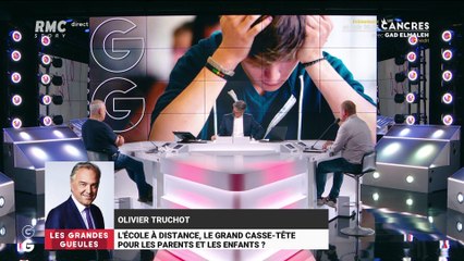 L'école à distance, le grand casse-tête pour les parents et les enfants ? - 01/04