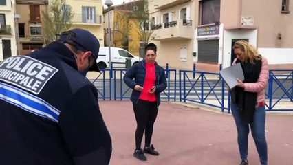 Martigues. Une matinée de contrôle avec les policiers municipaux