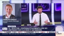 Sélection Intégrale Placements: Quels sont les arbitrages face à la crise et aux marchés ? - 01/04