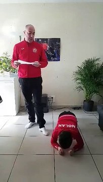 Rappel de jeu catégorie -18 filles et garçons! Révisions du lexique Handball!