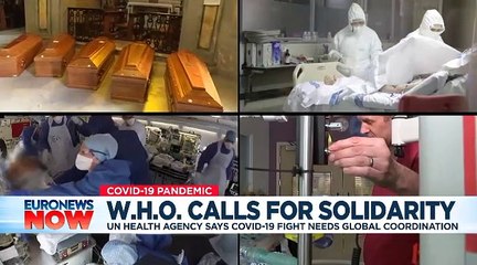 More than 900,000 coronavirus cases confirmed worldwide