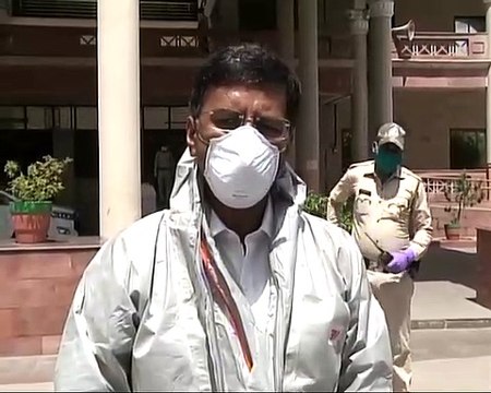 केस बढ़ने से घबराएं नहीं, मरीज पहले से क्वारंटाइन में, संक्रमण का खतरा नहींः इंदौर कलेक्टर