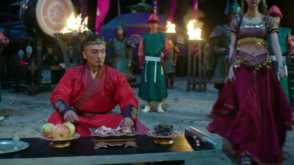 花と将軍～Oh My General～ 第59話 開戦の合図