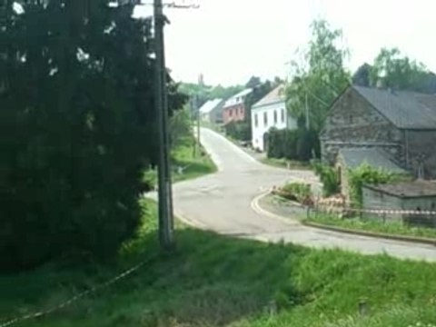 Rally Wallonie