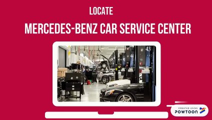 Mercedes-Benz Car Service Center