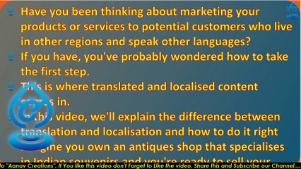 Being understood abroad Markets | Class 101 | Digital Marketing |  @Aanav Creations   @Technical Maanav