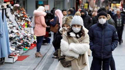 İtalya'nın 41 günde, İspanya'nın 48 günde ulaştığı vaka sayısına Türkiye 21 günde ulaştı