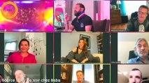 Touché, Cyril Hanouna remercie Nagui et Arthur !