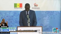 Covid-19 Sénégal : 15 nouveaux cas soit au total de 190 infectés dont 45 guéris