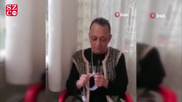 'Evde Kal'an erkeklerin ev halleri sosyal medyayı salladı