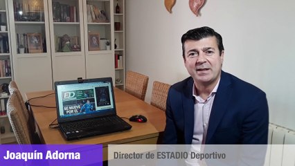 La portada de ESTADIO Deportivo 01-04-2020: Maxime López en la mira para reforzar el centro del campo