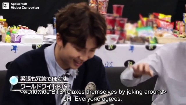 4th MUSTER Happy Ever After JAPAN Making Film in TOKYO Part 1 ENG SUB