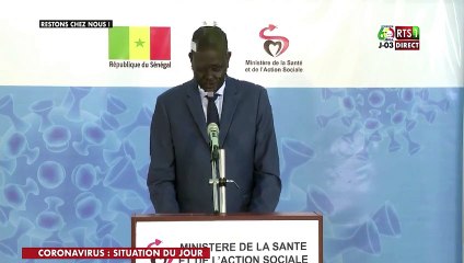 Situation du 1er avril