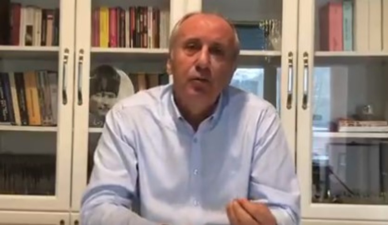 İnce'nin hedefinde kimler var