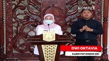[Full] Update Jumlah Kasus Virus Corona di DKI Jakarta Per 1 April 2020