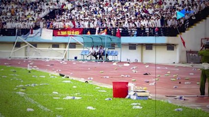 Top 5 sự cố -vỡ sân- khủng khiếp nhất trong lịch sử V.League |  NEXTSPORTS
