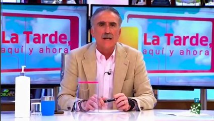 Juan y Medio se deshace en elogios a Amancio Ortega y estalla contra los podemitas: "Hay unos miserables, repugnantes que rechazan su ayuda"