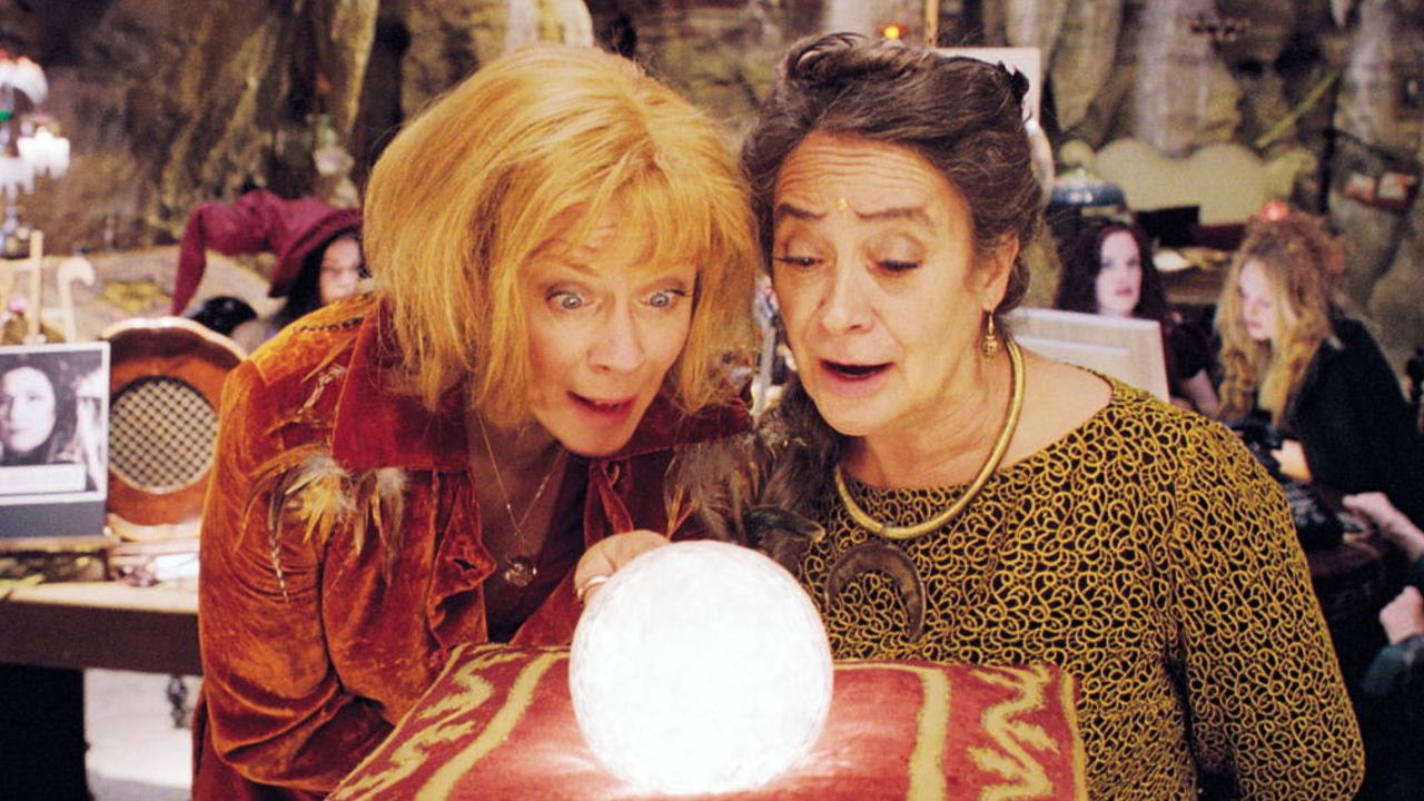 Bibi Blocksberg und das Geheimnis der blauen Eulen - Trailer (Deutsch) HD